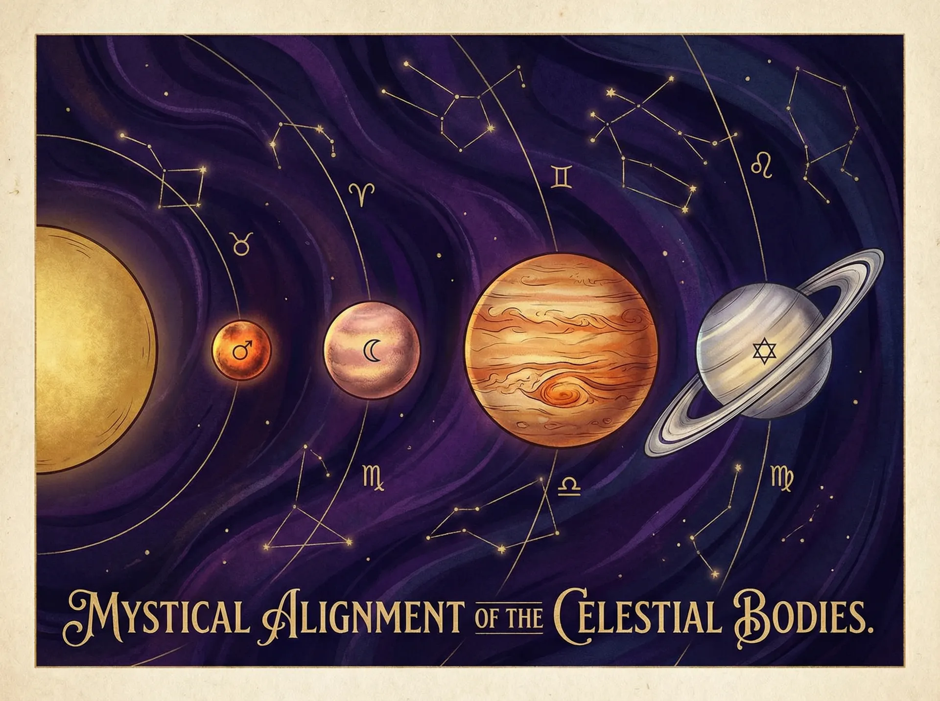 占星行星解读 - 十分钟手机免费观看视频韩国 | 占星学入门